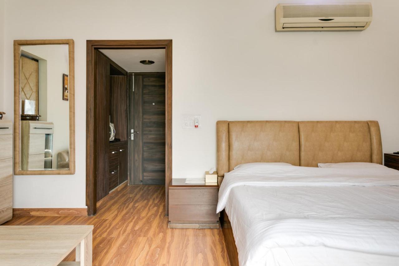 Avanti Tenantry-Luxurious Service Apartments Yeni Delhi Dış mekan fotoğraf