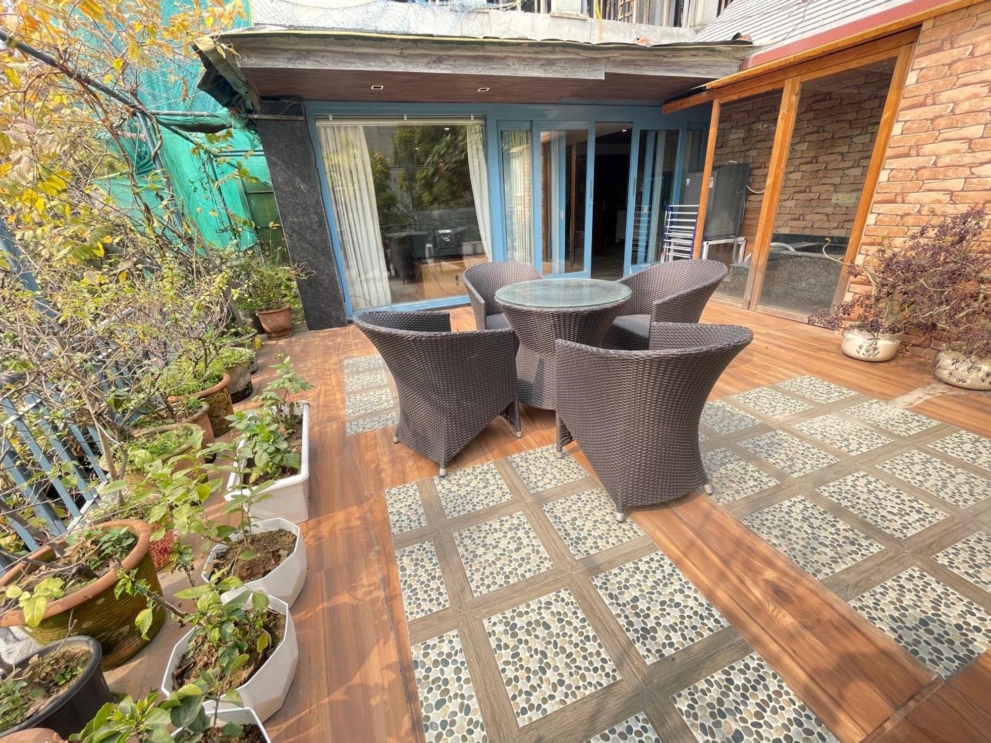 Avanti Tenantry-Luxurious Service Apartments Yeni Delhi Dış mekan fotoğraf