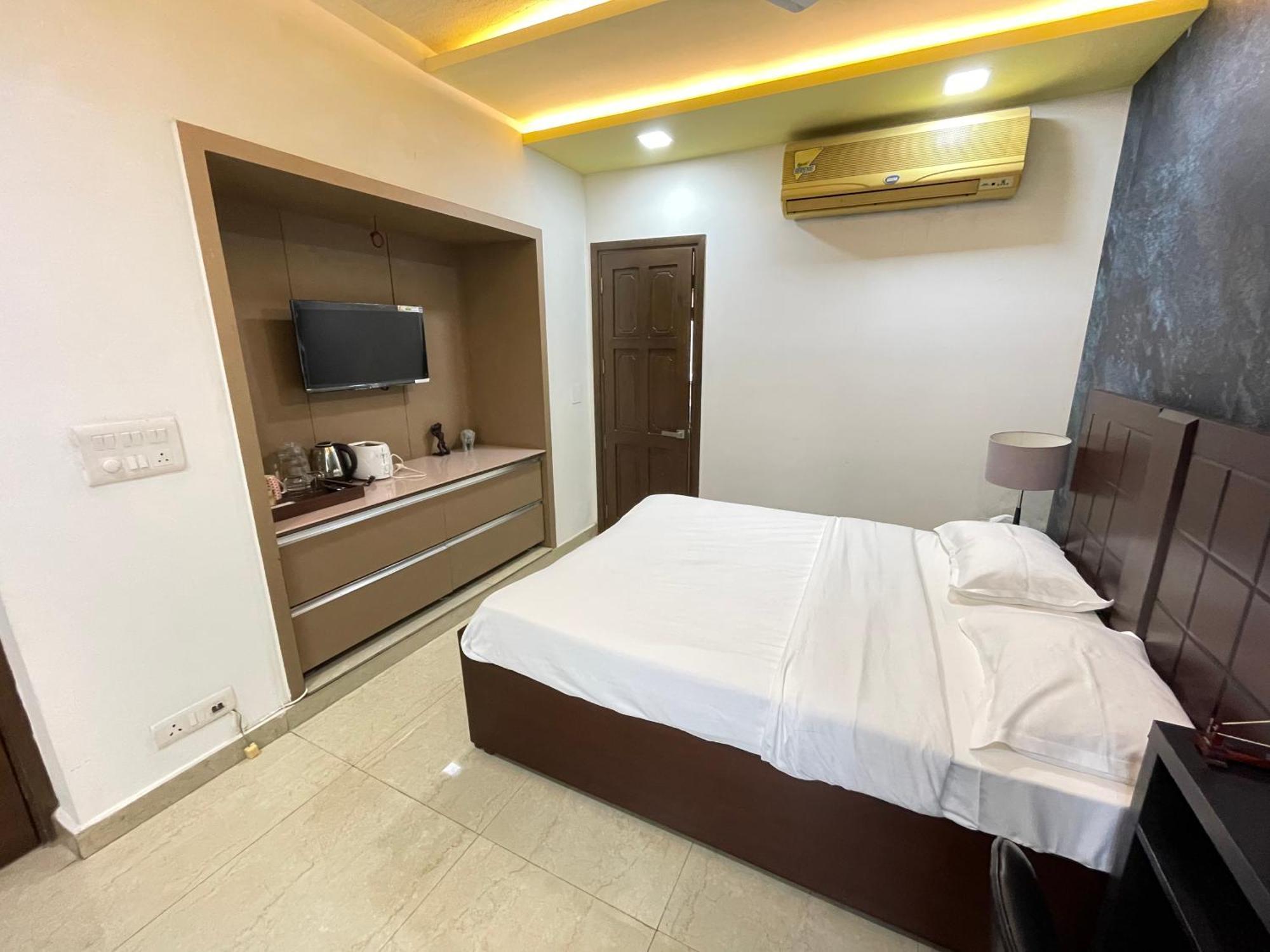 Avanti Tenantry-Luxurious Service Apartments Yeni Delhi Dış mekan fotoğraf