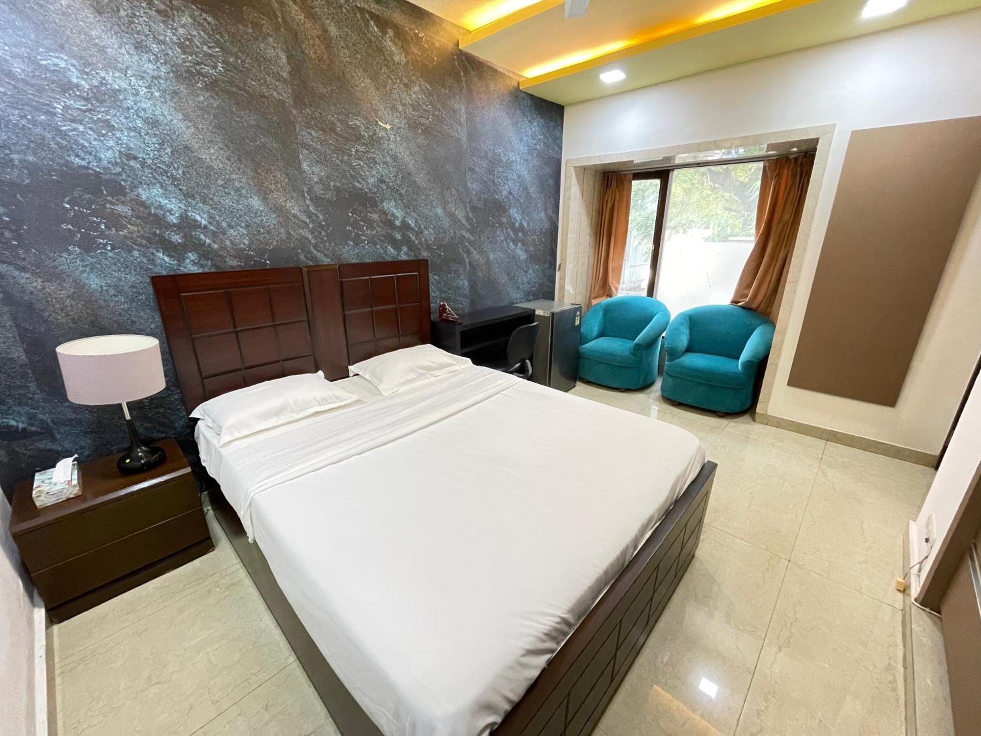 Avanti Tenantry-Luxurious Service Apartments Yeni Delhi Dış mekan fotoğraf