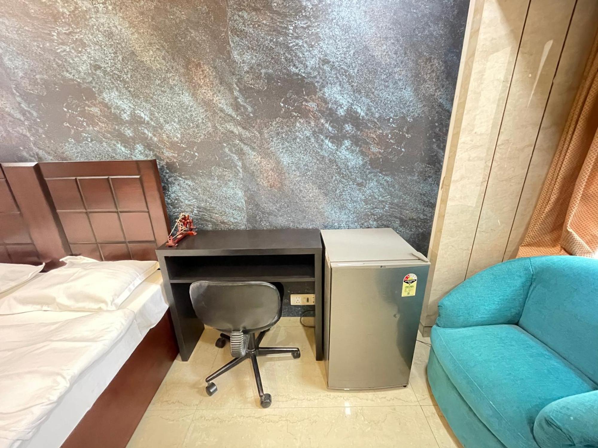 Avanti Tenantry-Luxurious Service Apartments Yeni Delhi Dış mekan fotoğraf